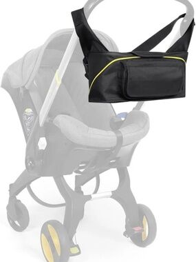 Upperkids Essentials Bag For Doona Baby Car Seat Stroller NWT Accessories Kids